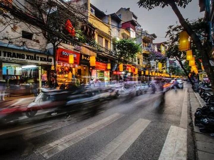 Hotspot Matrix: Biến Chùm ảnh: Nắng nóng kinh thành cơ hội marketing đột phá