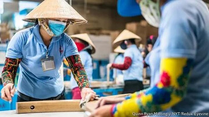 Một xu hướng mới nổi trên mạng xã hội hiện nay là 